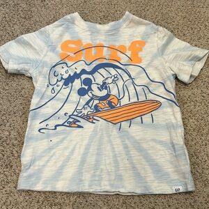 GAP Kids Mickey Surf TShirt, 5T